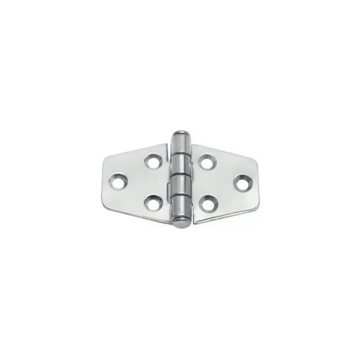 Sale Osculati Charnière inox 70 x 38 x 2 mm