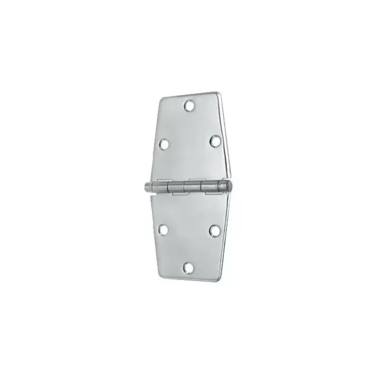 Sale Osculati Charnière inox 152 x 76 x 2 mm