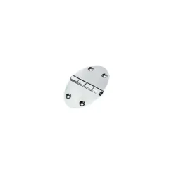 Best Osculati Charnière inox 48 x 67 x 2 mm