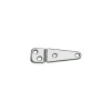 Best Osculati Charnière inox 103 x 32 x 1,2 mm