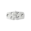 Outlet Osculati Charnière inox 38 x 74 x 5 mm