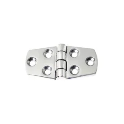 Outlet Osculati Charnière inox 38 x 74 x 5 mm