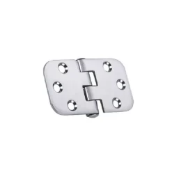 Osculati Charnière inox 70 x 38 x 2 mm