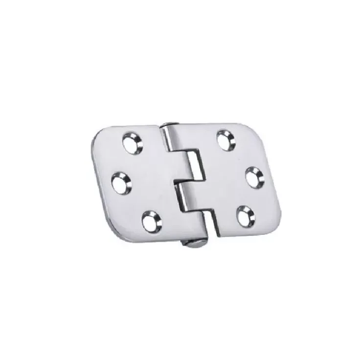Osculati Charnière inox 70 x 38 x 2 mm