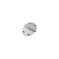 Discount Osculati Charnière inox 35 x 51 x 2 mm
