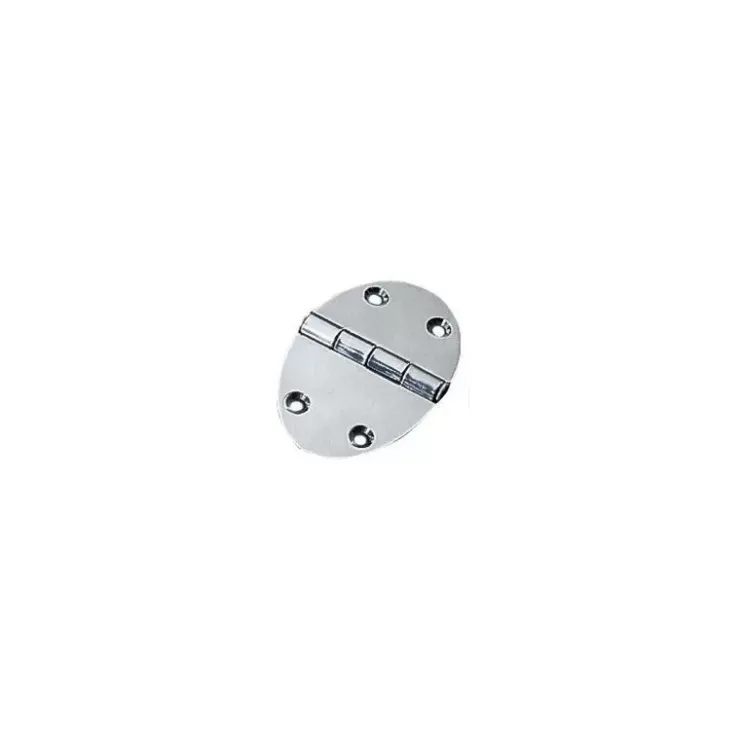 Discount Osculati Charnière inox 35 x 51 x 2 mm