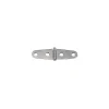 Discount Osculati Charnière inox 101 x 27 x 1,7 mm