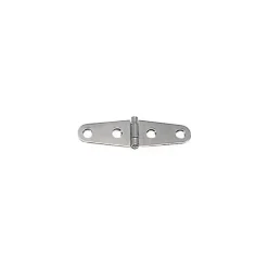 Discount Osculati Charnière inox 101 x 27 x 1,7 mm