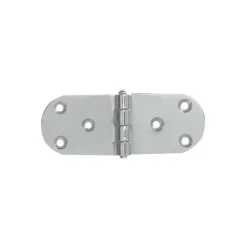 Osculati Charnière inox 103 x 38 x 2 mm
