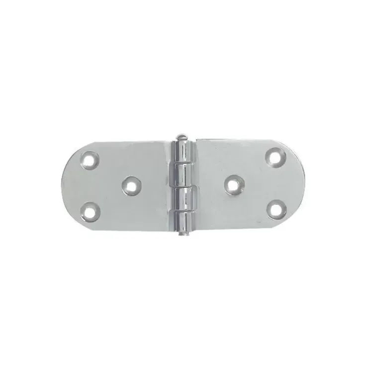 Osculati Charnière inox 103 x 38 x 2 mm