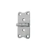 Hot Osculati Charnière inox 75 x 40 x 2 mm
