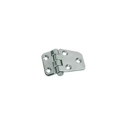 Sale Osculati Charnière inox 55 x 37 x 2 mm