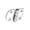 New Osculati Charnière inox 65 x 40 mm
