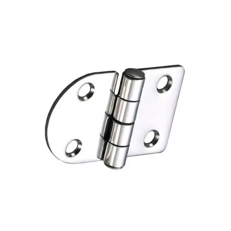 New Osculati Charnière inox 65 x 40 mm