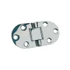 Hot Osculati Charnière inox 76 x 38 x 2 mm à ras