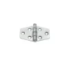 Discount Osculati Charnière inox 70 x 38 x 1,7 mm