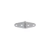 Online Osculati Charnière inox 101 x 38 x 1,7 mm