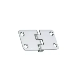 Best Osculati Charnière inox 70 x 38,1 x 2 mm