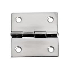 Best Osculati Charnière inox épaisseur 0,8 mm