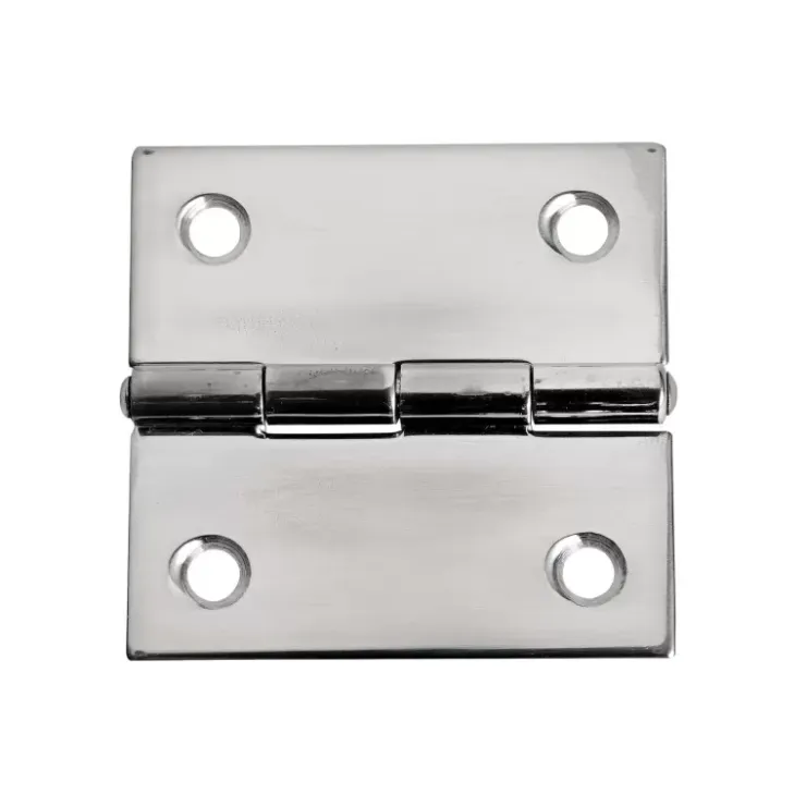 Best Osculati Charnière inox épaisseur 0,8 mm