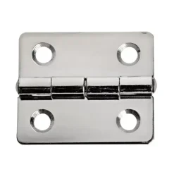 Osculati Charnière inox épaisseur 1,3 mm