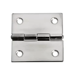 Osculati Charnière inox épaisseur 1,3 mm