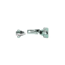 Sale Osculati Charnière invisible inox 94 x 54 mm