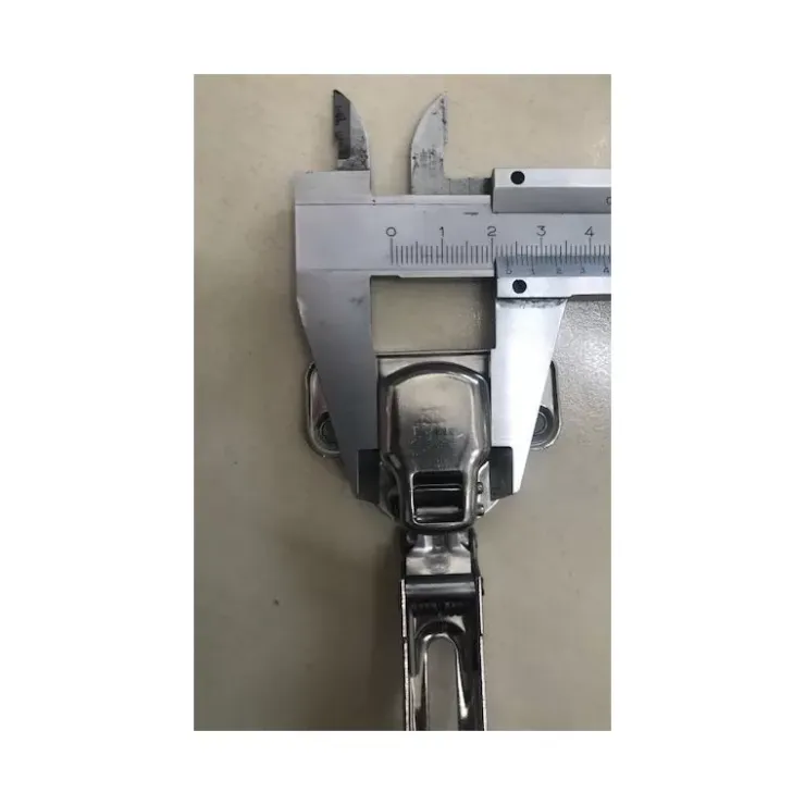Sale Osculati Charnière invisible inox 94 x 54 mm