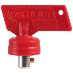 New Osculati Clé de rechange pour coupe-batterie