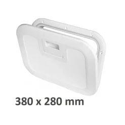 Osculati Coffre avec tiroirs 380 x 280 mm