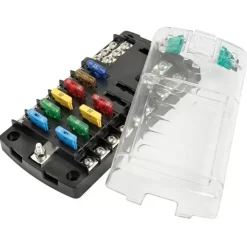 Outlet Osculati Coffret porte 12 fusibles