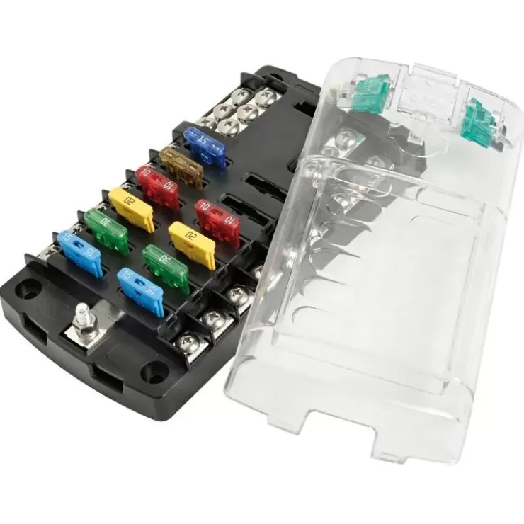 Outlet Osculati Coffret porte 12 fusibles