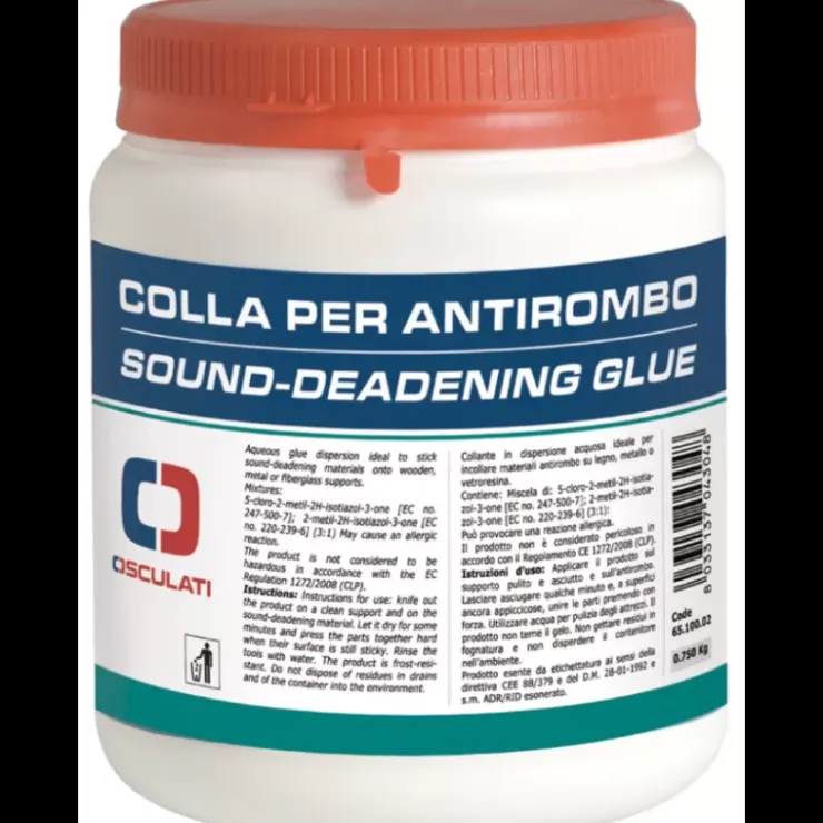 New Osculati Colle pour panneau isolant & acoustique