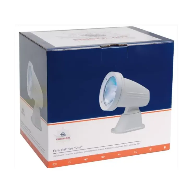 New Osculati Commande pour spot électrique One LED