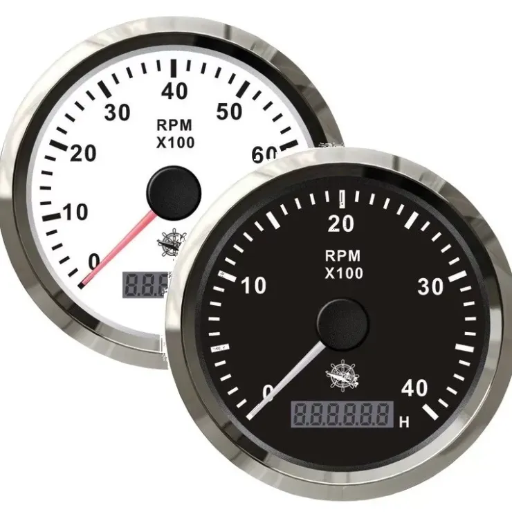 Outlet Osculati Compte-tours 0-4000 RPM