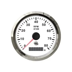 Discount Osculati Compte-tours 0-8000 RPM