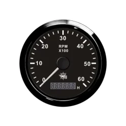 Osculati Compte-tours 0-6000 RPM
