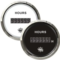 Hot Osculati Compteur d'heures numérique