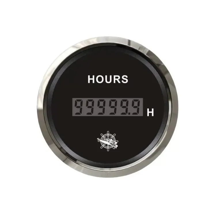 Hot Osculati Compteur d'heures numérique