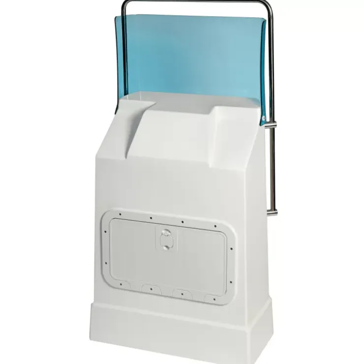Osculati Console de pilotage Bridge 2
