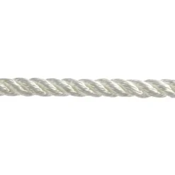 Online Osculati Cordage 3 torons polypropylène blanc