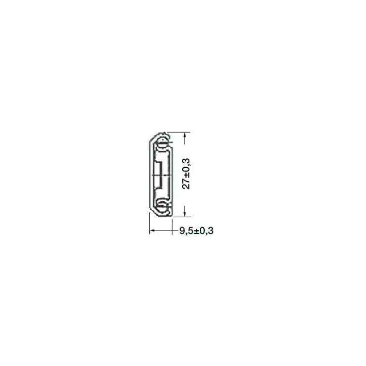 Discount Osculati Coulisseau inox 304 mm