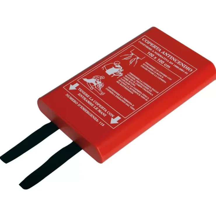 Outlet Osculati Couverture anti-feu | 120 x 120 cm