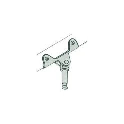 Discount Osculati Dame de nage axe L23 mm