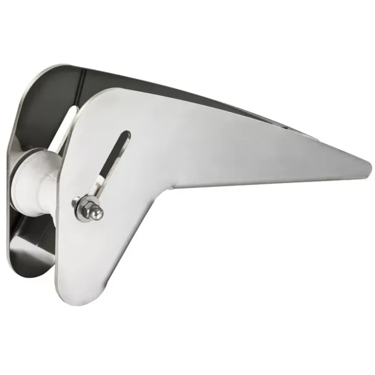 Best Osculati Davier inox pour ancre Bruce/Trefoil