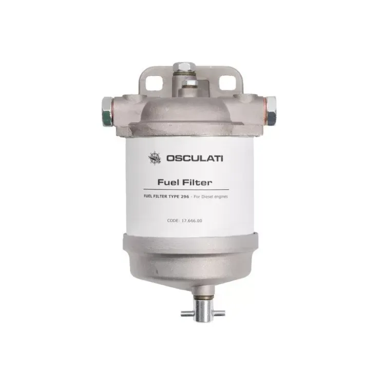 Hot Osculati Décanteur CAV 50l/h gasoil