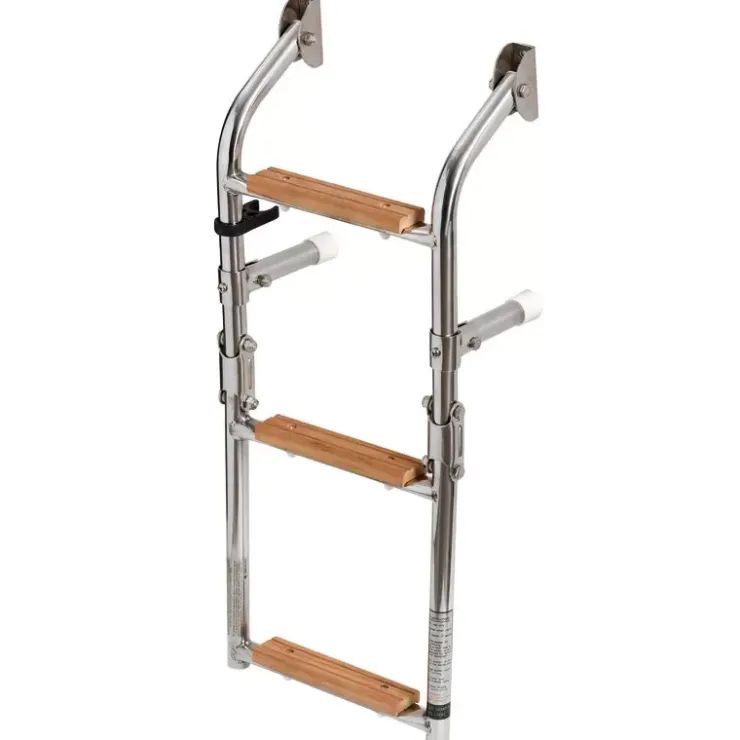 Sale Osculati Echelle de bain Iroko