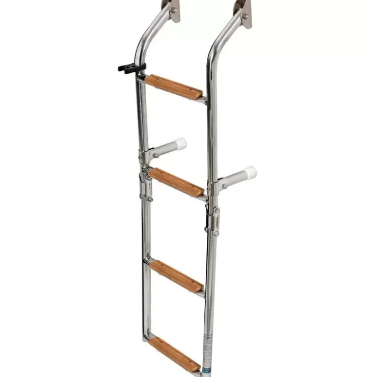 Sale Osculati Echelle de bain Iroko