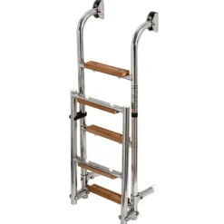 Sale Osculati Echelle de bain Iroko