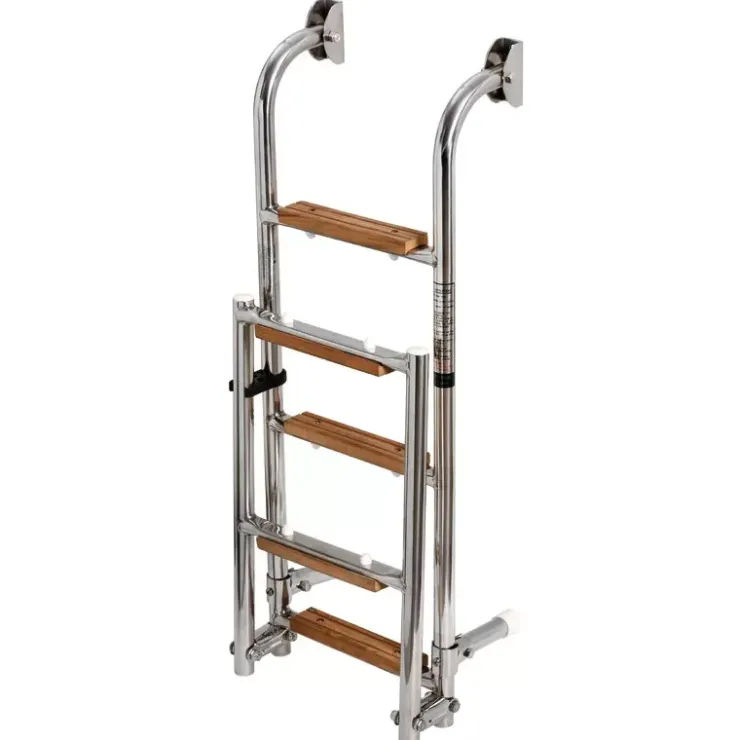 Sale Osculati Echelle de bain Iroko